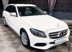Bild des Angebotes Mercedes-Benz C 180 C T-Modell , Navi, LED, Burmeister