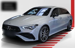 Bild des Angebotes Mercedes-Benz CLA 180 SB SPECIAL-EDITION AMG NIGHT AHK SOUND