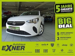 Bild des Angebotes Opel Corsa F 1.5 D EDITION Sitzheizung