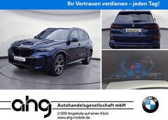 Bild des Angebotes BMW X5 xDrive30d M Sportpaket Pro Panorama AHK Harma