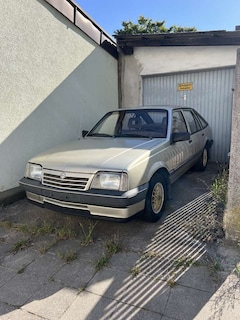 Bild des Angebotes Opel Ascona c LS