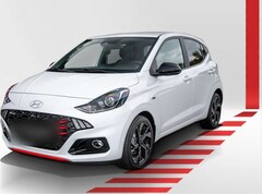 Bild des Angebotes Hyundai i10 N Line