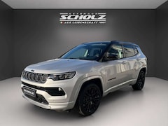 Bild des Angebotes Jeep Compass COMPASS S PHEV *ACC*PANO*360Grad*Sitzlüftung*AHK