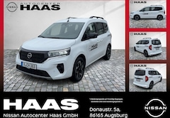 Bild des Angebotes Nissan Townstar Kombi DIG-T 130 L1 Tekna 360 FLA SpurW