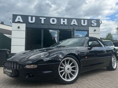 Bild des Angebotes Aston Martin DB7 Volante 6Z Lagonda LTD Sammler