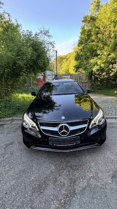 Bild des Angebotes Mercedes-Benz E 400 Coupe 7G-TRONIC