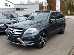 Bild des Angebotes Mercedes-Benz GLK 350 GLK350 CDI 4-Matic AMG-Line Pano Cam Memory Xen