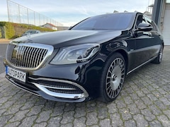 Bild des Angebotes Mercedes-Benz S 500 MAYBACH 4Matic*VOLLAUSSTATTUNG*5-SITZER*E6