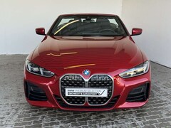 Bild des Angebotes BMW 420 dA Cabrio M Sport LiveCock.ParkAss.DriveAss.