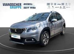 Bild des Angebotes Peugeot 2008 Allure PT 110 Navi+PDC+Carplay+LM+Allwetter
