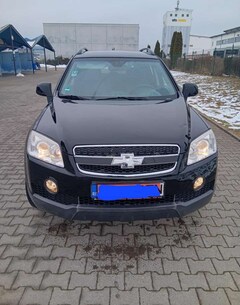 Bild des Angebotes Chevrolet Captiva 2.0 4WD 5 Sitzer LS