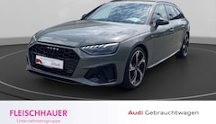 Bild des Angebotes Audi A4 Avant 40 TDI S line MATRIX+AHK+ACC+NAVI+LEDER+RFK+