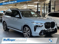Bild des Angebotes BMW X7 xDrive40d M Sport Kristall Bowers Massage 23"