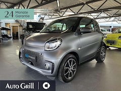 Bild des Angebotes smart forTwo EQ  Exclusive 22kw Lenkradhz 4Season