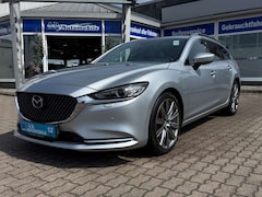 Bild des Angebotes Mazda 6 Sports-Line AWD/Bose-Sound/360°Kamera/Navi