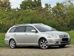 Bild des Angebotes Toyota Avensis 2.4 VVT-i Combi Executive guter Zustand Tüv Neu