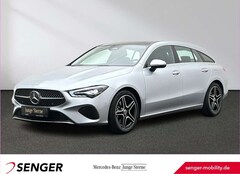 Bild des Angebotes Mercedes-Benz CLA 220 d SB Progressive Panorama Standhzg. AHK