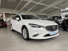 Bild des Angebotes Mazda 6 2.0 Exclusive-Line LED NAVI KAM