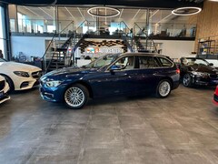 Bild des Angebotes BMW 330 d Touring Luxury Line *1. Hand*Vollleder*LED