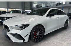 Bild des Angebotes Mercedes-Benz CLA 35 AMG CLA 35 AMG Shooting Brake 4M-PREMIUM+ AERO-NIGHT