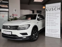 Bild des Angebotes VW Tiguan Allspace TIGUAN*ALLSPACE*HIGHLINE*4MOTION*7-SITZER*ACC*LED