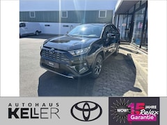 Bild des Angebotes Toyota RAV 4 2.5 4x2 Hybrid Team Deutschland