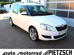 Bild des Angebotes Skoda Roomster Ambition Plus 1.6 TDI Klima PDC SHZ WR