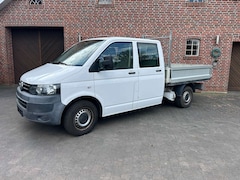 Bild des Angebotes VW T5 Transporter Pritsche Doppelkabine
