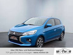 Bild des Angebotes Mitsubishi Space Star Select+ 1,2 l CVT AS&G TEMP SHZ KAM