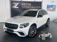 Bild des Angebotes Mercedes-Benz GLC 63 AMG | 4Matic | JUNGE STERNE - 06.2026 |