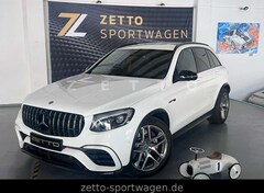 Bild des Angebotes Mercedes-Benz GLC 63 AMG | 4Matic | JUNGE STERNE - 06.2026 |