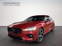 Bild des Angebotes Volvo S60 B5 Mild-Hybrid Ultimate Dark LED*ACC*HUD*STH