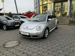 Bild des Angebotes VW New Beetle Cabriolet 1.9 TDI. PDC. Temp. Klima.