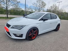 Bild des Angebotes SEAT Leon FR 2.0TDI 19" Eibach 110kW