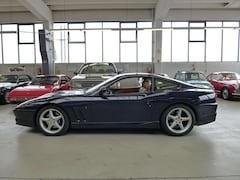 Bild des Angebotes Ferrari 550 Maranello, 6-Gang-Schalter, Service durchgängig