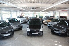 Bild des Angebotes Opel Meriva Cosmo *Klima*