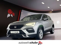 Bild des Angebotes SEAT Ateca 2.0 TDI DSG 4Drive Style AHK LED Navi
