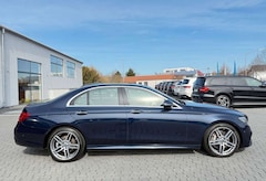 Bild des Angebotes Mercedes-Benz E 350 E350d*AMG-PAKET*INDIVIDUAL*360°HUD*ACC*BURMESTER