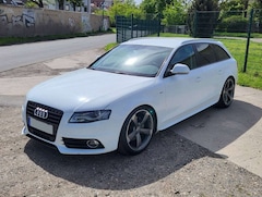 Bild des Angebotes Audi A4 A4 Avant 1.8 TFSI S line Sportpaket (plus)