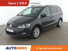 Bild des Angebotes VW Sharan 1.4 TSI Highline BM*PDC*SHZ*KLIMA*GARANTIE*