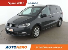 Bild des Angebotes VW Sharan 1.4 TSI Highline BM*PDC*SHZ*KLIMA*GARANTIE*