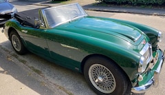 Austin-Healey 3000 MK III (BJ8)