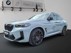 Bild des Angebotes BMW X4 M Competition Pano HeadU ACC 360° HarmanKardon