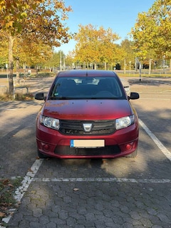 Dacia Sandero Sandero 1.2 16V 75 Ambiance