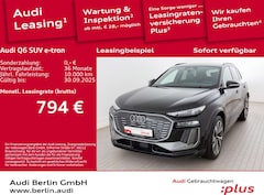 Bild des Angebotes Audi Q6 Q6 e-tron qu. AHK PDC 360°K B&O VIRTUAL SITZHZG