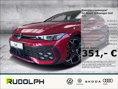 Bild des Angebotes VW Golf GTI VIII 2.0 TSI 7-Gang-DSG LED HUD Navi 360 Kamera SH
