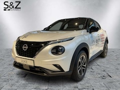 Bild des Angebotes Nissan Juke N-Connecta HYBRID 143PS Autom. Kamera/Navi/Tempoau