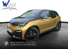 Bild des Angebotes BMW i3 s 120AH | 1.HAND | NAVI |