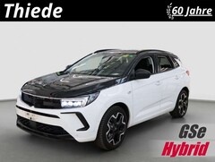 Bild des Angebotes Opel Grandland X 1.6T GSe HYBRID 4X4 NAVI/LED/SPORT