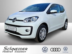 Bild des Angebotes VW up! 1.0 ECOFUEL CAM+TEMPOMAT+SHZ+KLIMA Bluetooth